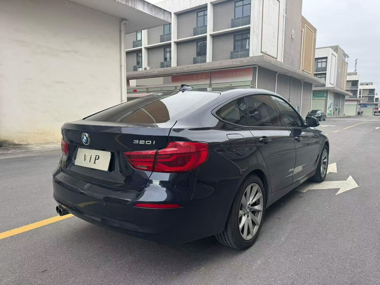 BMW 3 Series GT 2019 #4 BMW 3 Series GT 2019 imagen de coche #4