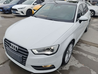 Audi A3 2018 Audi A3 2018 car image