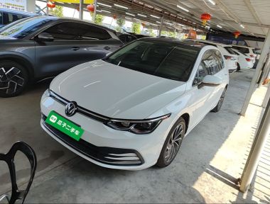 Volkswagen Golf 2021 Volkswagen Golf 2021 car image