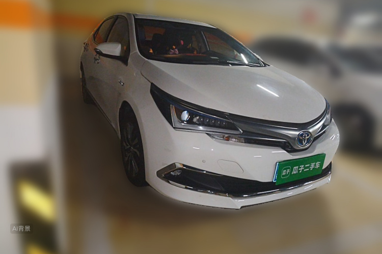 Toyota Corolla 2019 #4 Toyota Corolla 2019 car image #4