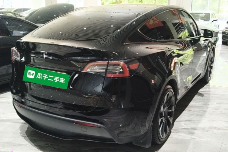 Tesla Model Y 2022 #7 Tesla Model Y 2022 immagine di auto #7