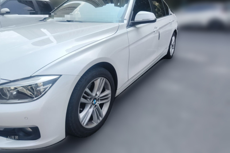 BMW 3 Series 2017 car image #2