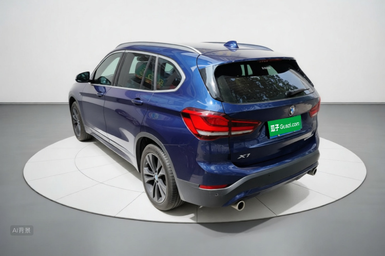 BMW X1 2020 #5 BMW X1 2020 car image #5