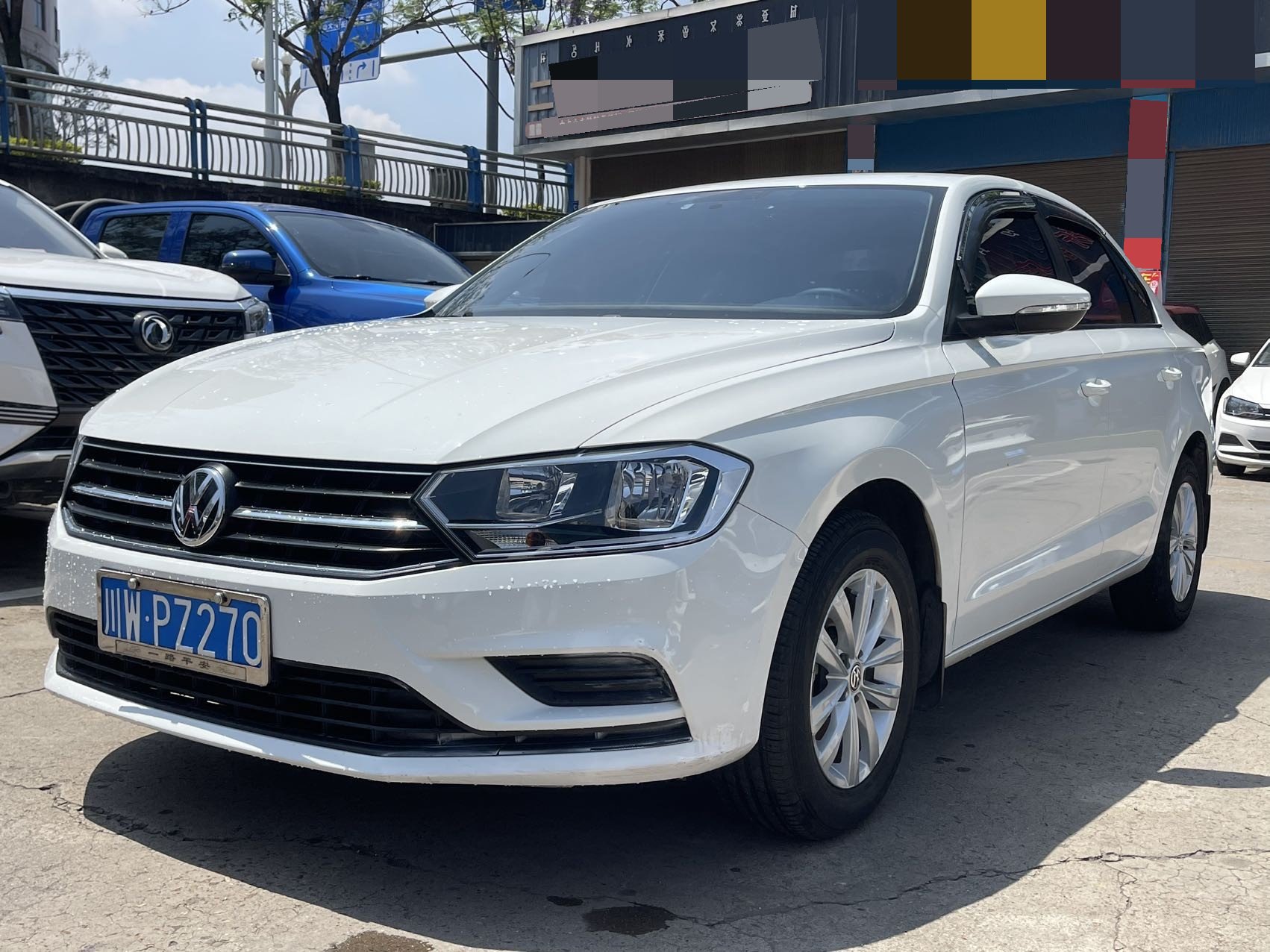 Volkswagen Bora 2018 Volkswagen Bora 2018 car image