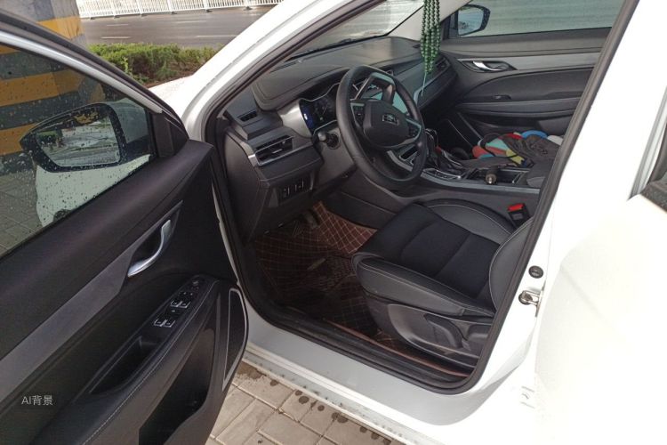 GEELY Emgrand 2021 #18 GEELY Emgrand 2021 car image #18