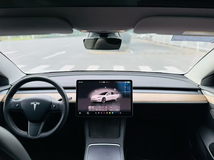 Tesla Model 3 2022 #8 Tesla Model 3 2022 car image #8