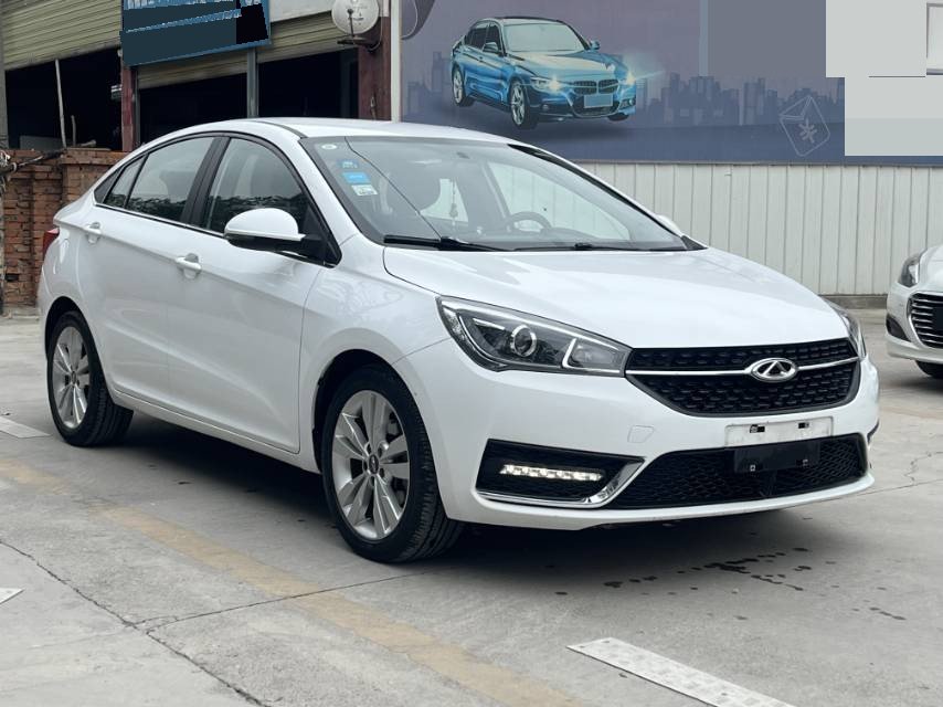 Chery Arrizo 5 2016 car image #3
