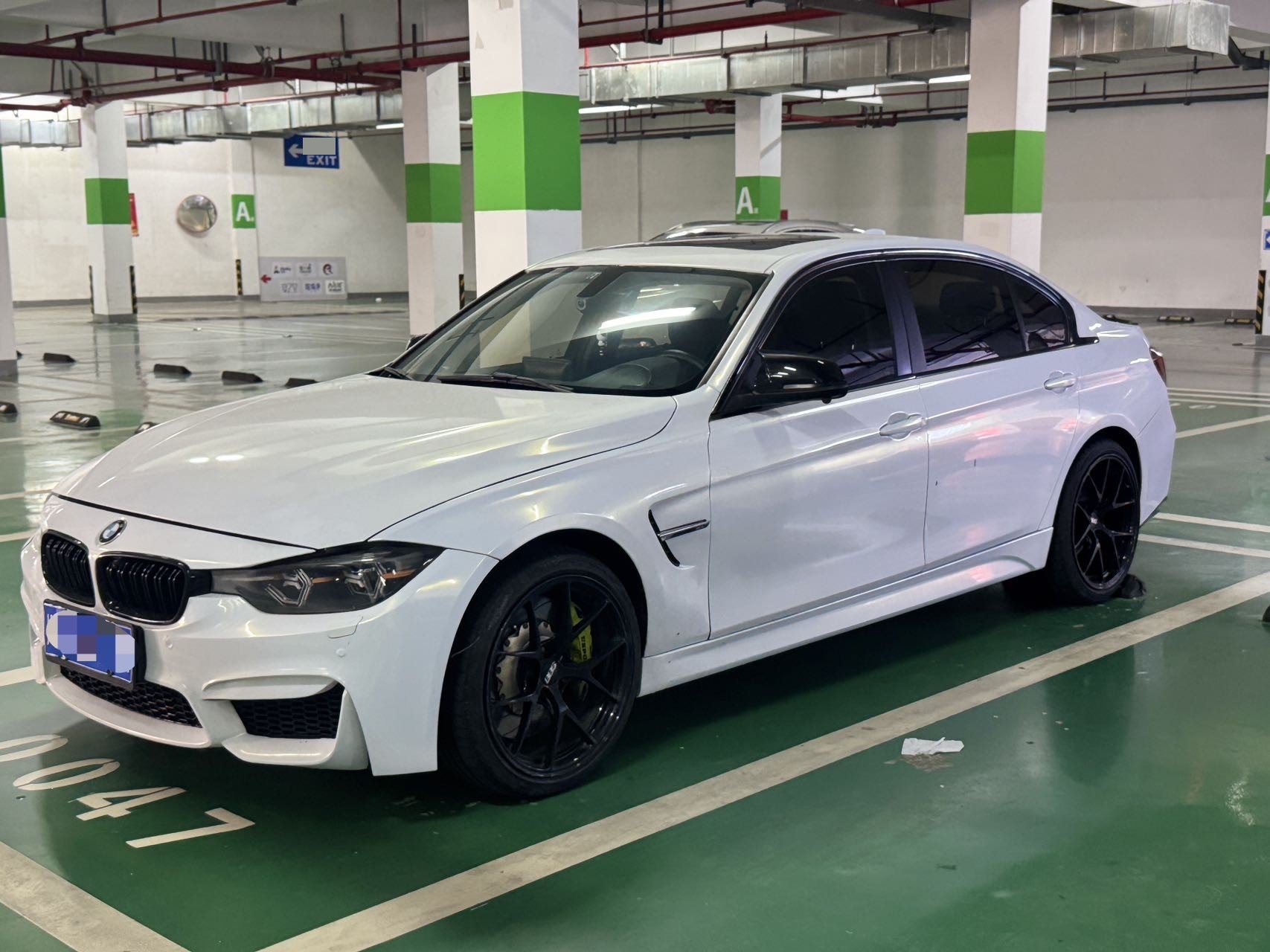 BMW 3 Series 2016 car image 