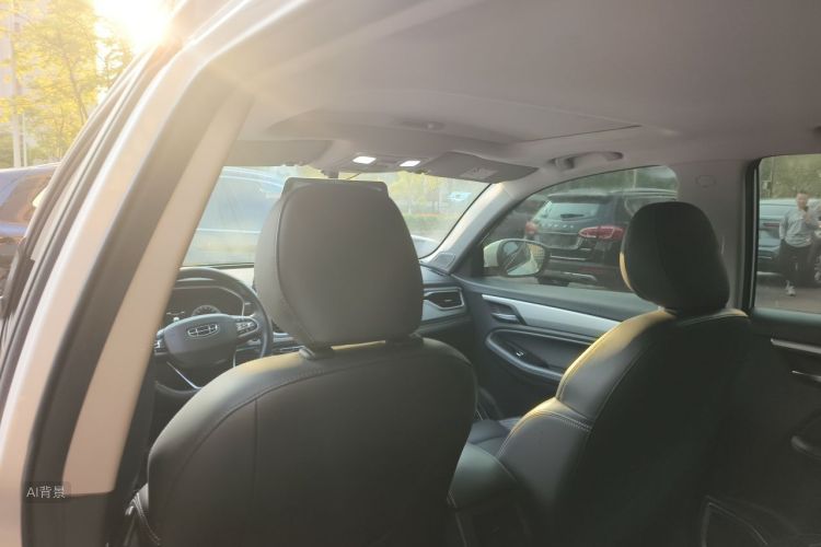 GEELY Vision X6 2020 car image #20