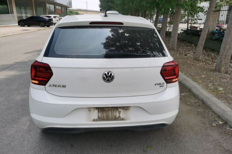 Volkswagen Polo 2020 car image #6