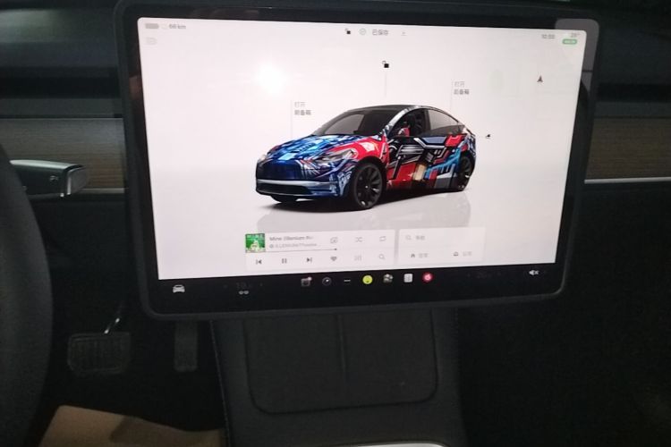Tesla Model Y 2022 #13 Tesla Model Y 2022 immagine di auto #13
