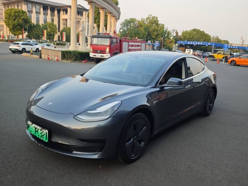 Tesla Model 3 2020 Tesla Model 3 2020 image de voiture