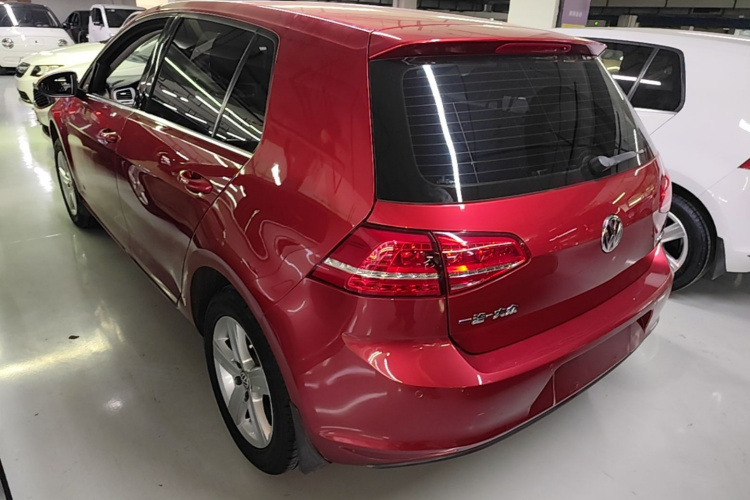 Volkswagen Golf 2015 #5 Volkswagen Golf 2015 car image #5