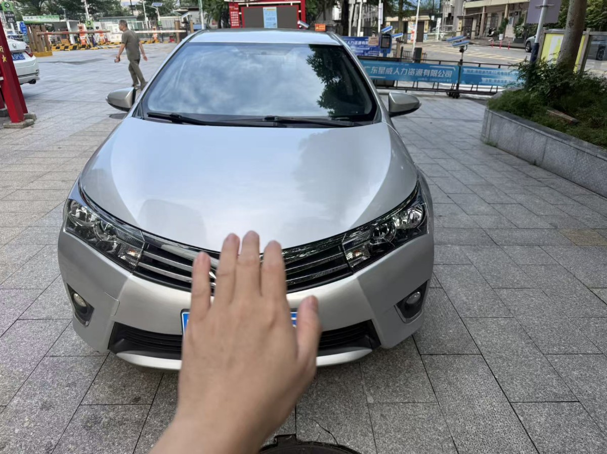 Toyota Corolla 2017 #2 Toyota Corolla 2017 car image #2