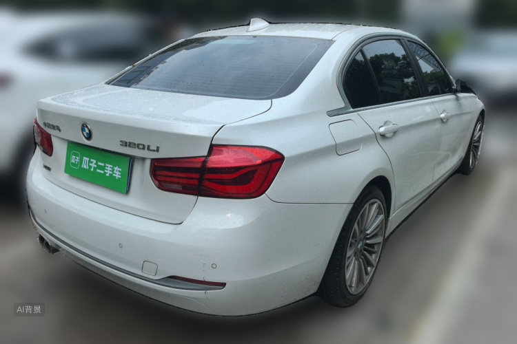 BMW 3 Series 2019 car image #7