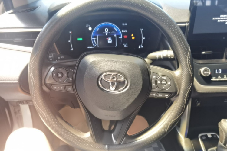 Toyota Corolla Cross 2024 #15 Toyota Corolla Cross 2024 car image #15