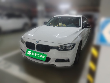 BMW 3 Series 2018 BMW 3 Series 2018 immagine di auto