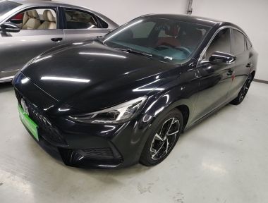 MG 5 2022 MG 5 2022 car image