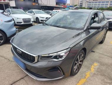 GEELY Emgrand 2021 GEELY Emgrand 2021 car image