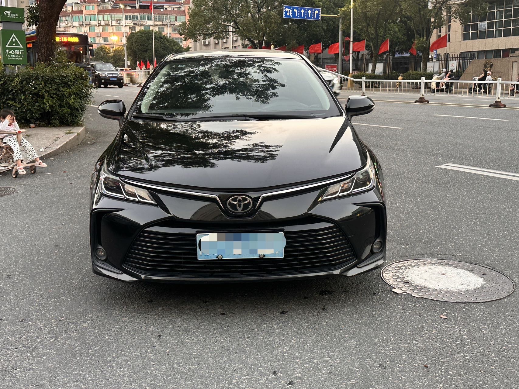 Toyota Corolla 2020 Toyota Corolla 2020 car image