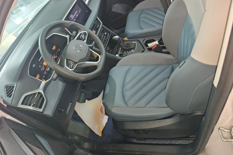 Volkswagen Tharu 2023 #15 Volkswagen Tharu 2023 imagem de carro #15