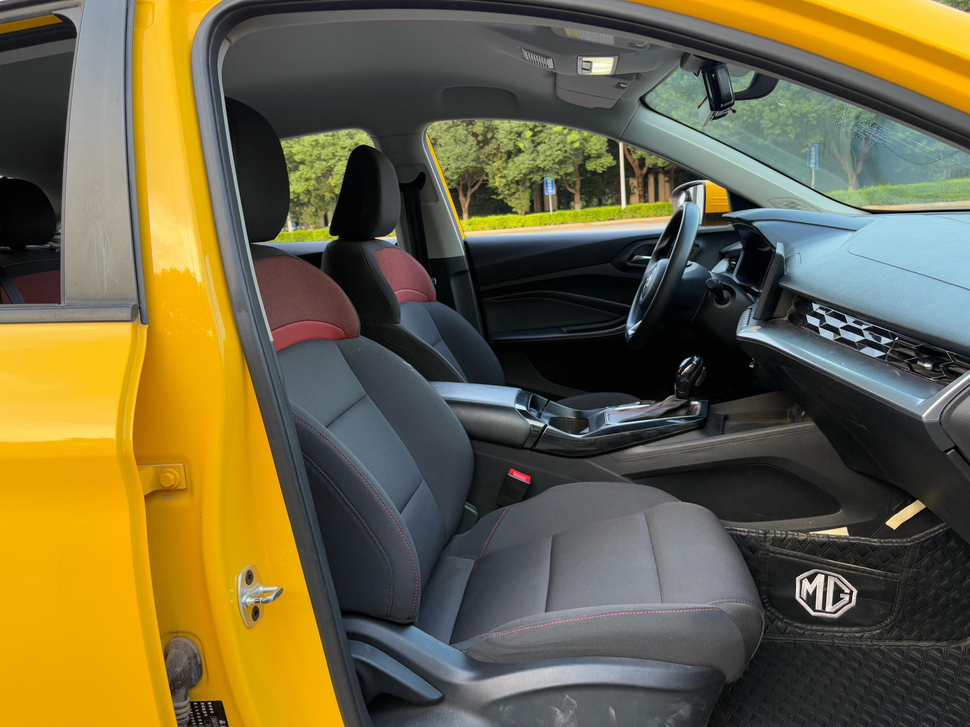 MG 5 2021 #7 MG 5 2021 car image #7