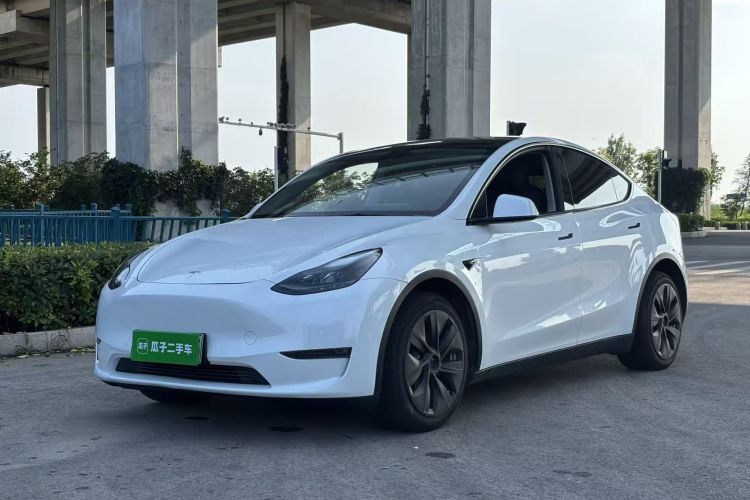 Tesla Model Y 2021 car image #2