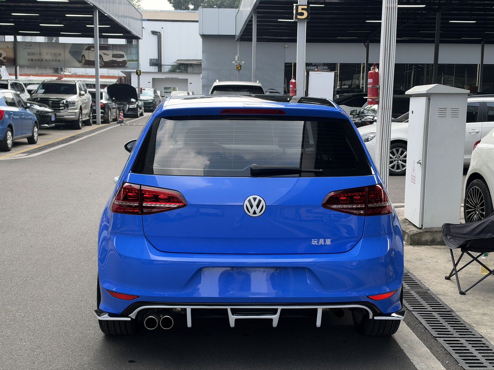 Volkswagen Golf 2017 #4 Volkswagen Golf 2017 image de voiture #4