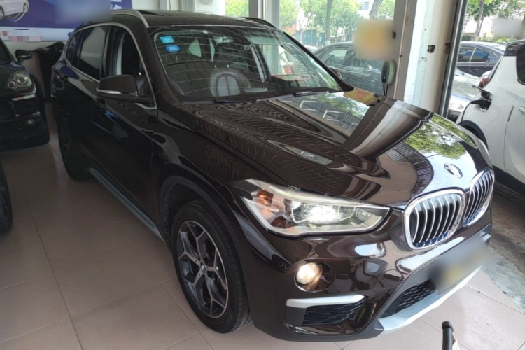 BMW X1 2019 car image #4