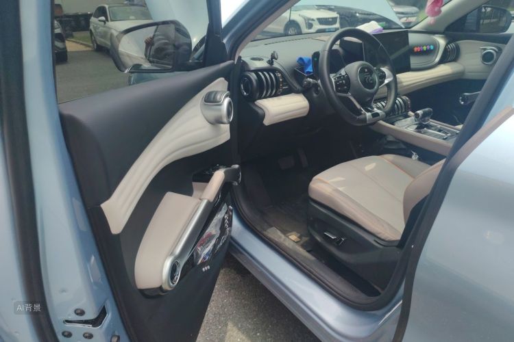 BYD Yuan Plus 2023 car image #18