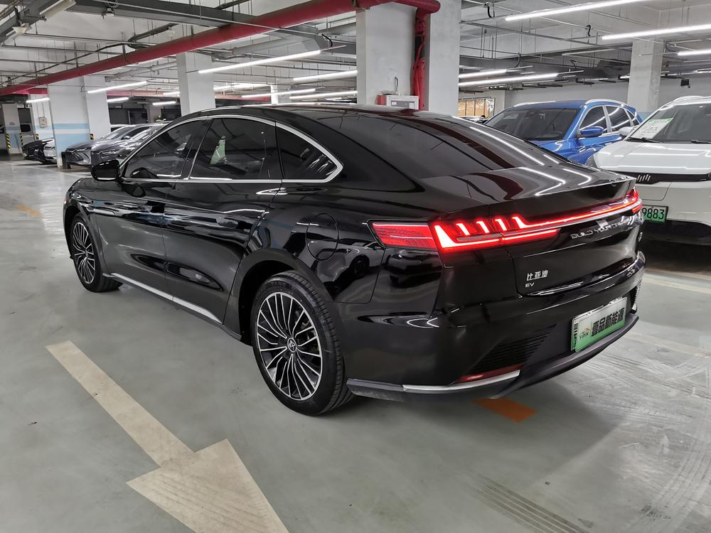 BYD Han 2021 car image #4