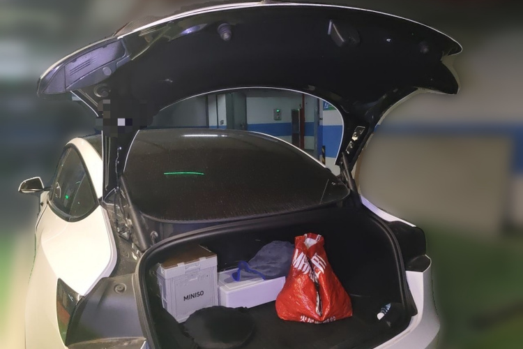 Tesla Model 3 2024 car image #17