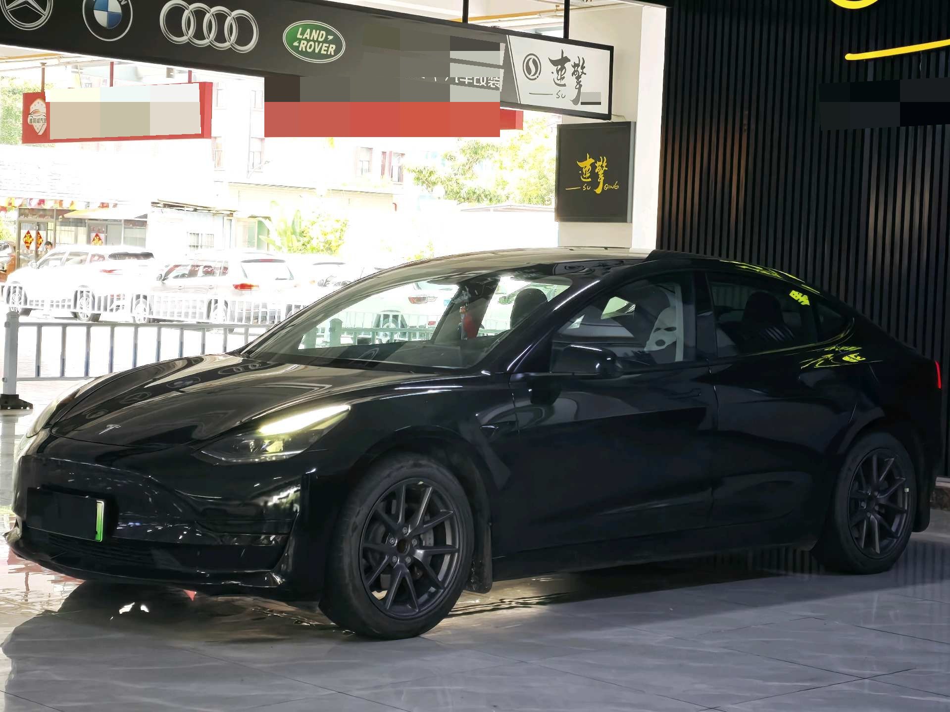 Tesla Model 3 2023 Tesla Model 3 2023 car image