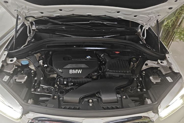 BMW X1 2019 #20 BMW X1 2019 imagen de coche #20