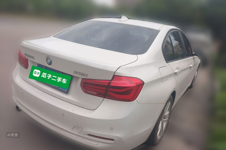BMW 3 Series 2017 #7 BMW 3 Series 2017 car image #7