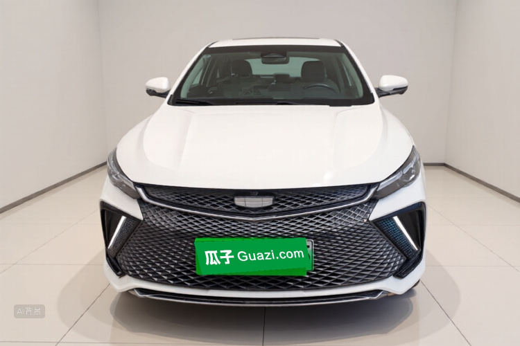 GEELY Emgrand L HiP 2022 car image #3