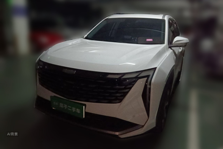 GEELY Boyue L 2025 #2 GEELY Boyue L 2025 car image #2