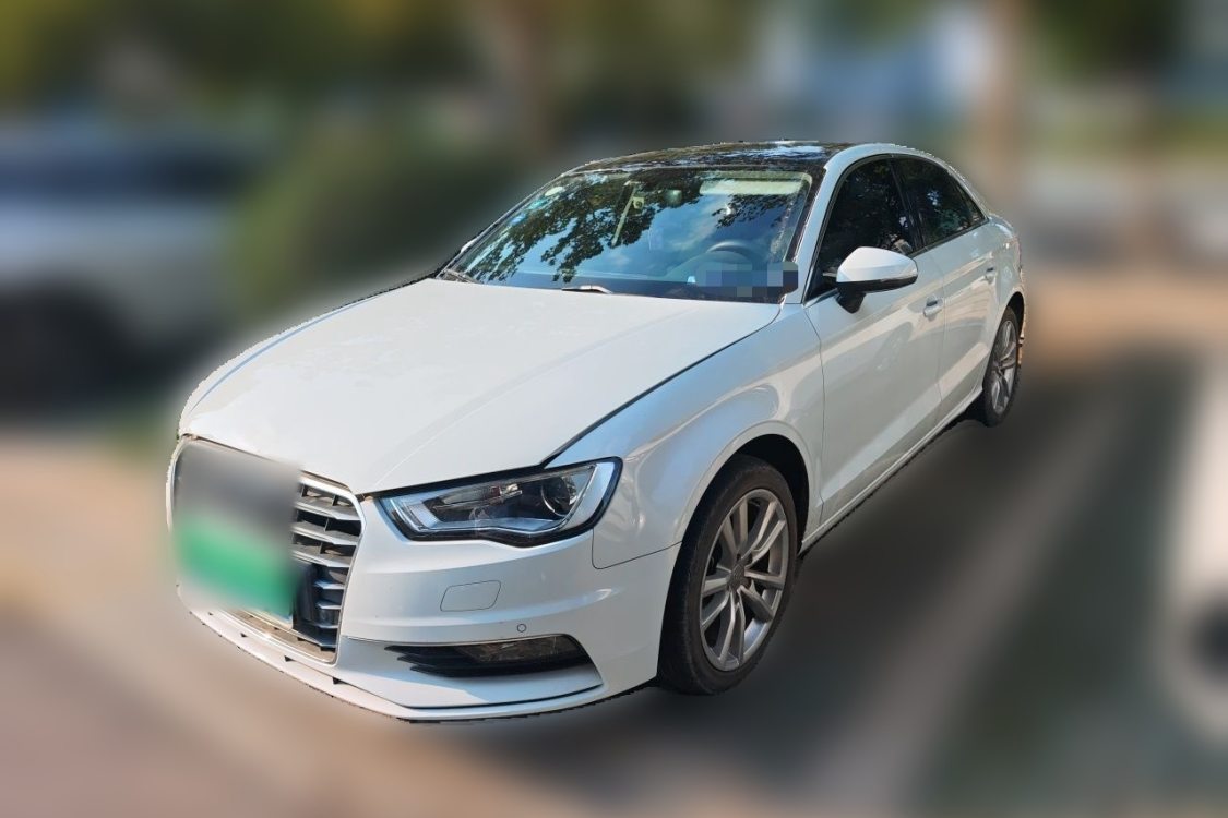 Audi A3 2016 Audi A3 2016 صورة سيارة
