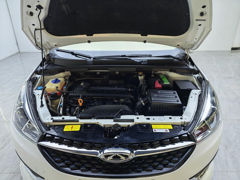 Chery Arrizo 5 2018 car image #6