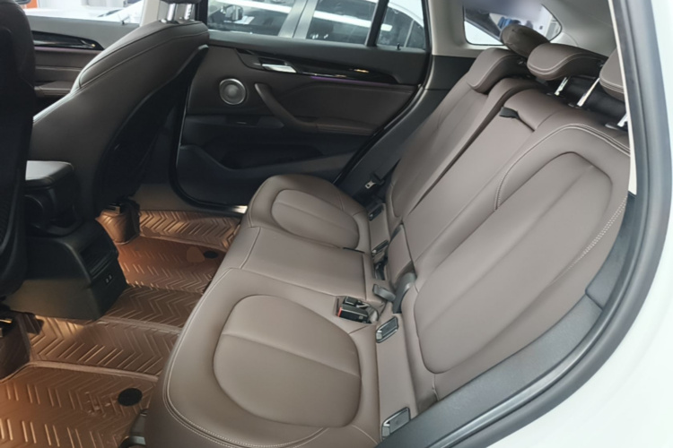 BMW X1 2022 #17 BMW X1 2022 car image #17