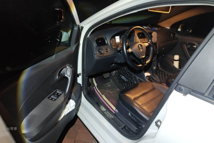 Volkswagen Polo 2018 #18 Volkswagen Polo 2018 car image #18