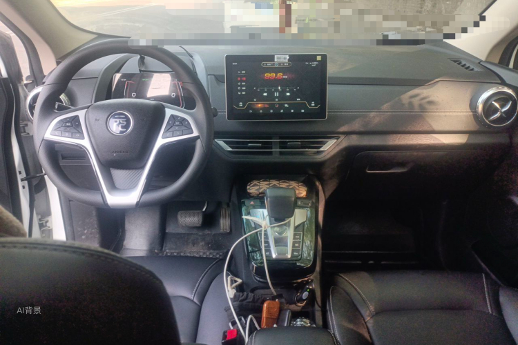 BYD Yuan New Energy 2019 car image #11