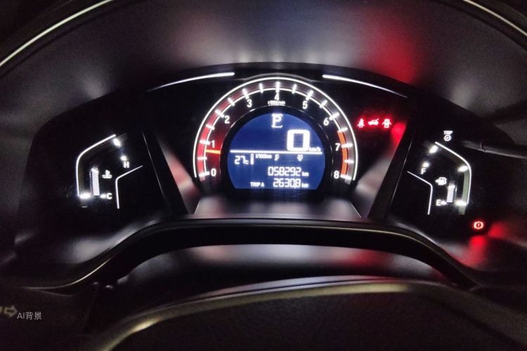 Honda CR-V 2018 #14 Honda CR-V 2018 car image #14