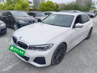 BMW 3 Series 2021 BMW 3 Series 2021 car image