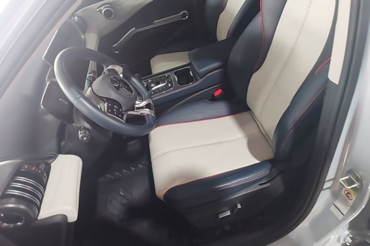 BYD Yuan Plus 2023 car image #15