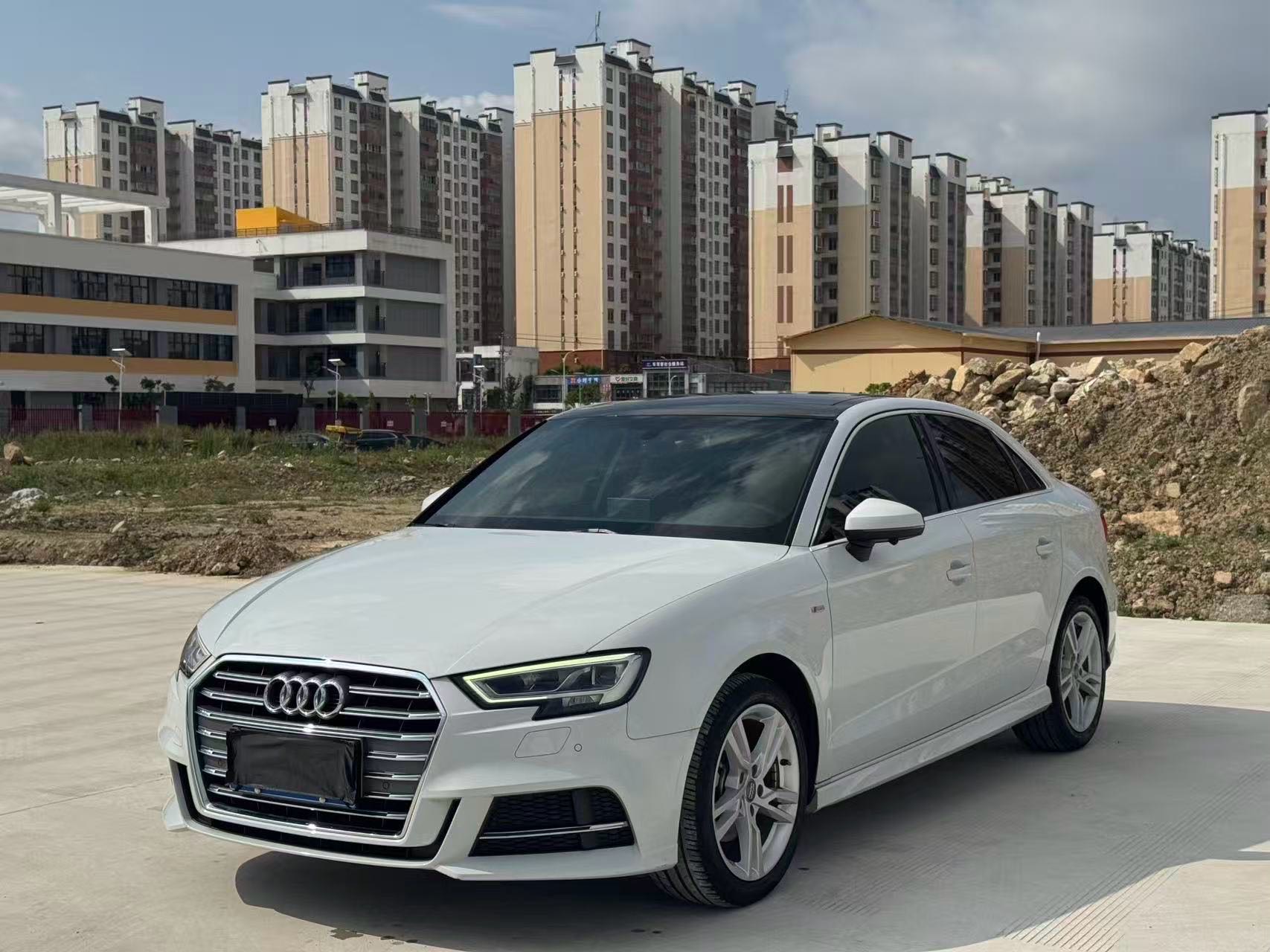 Audi A3 2021 Audi A3 2021 car image
