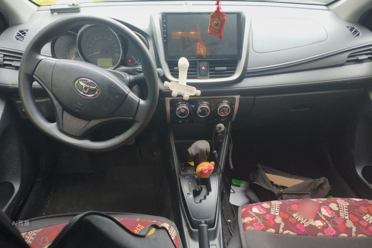 Toyota Vios 2019 #11 Toyota Vios 2019 car image #11