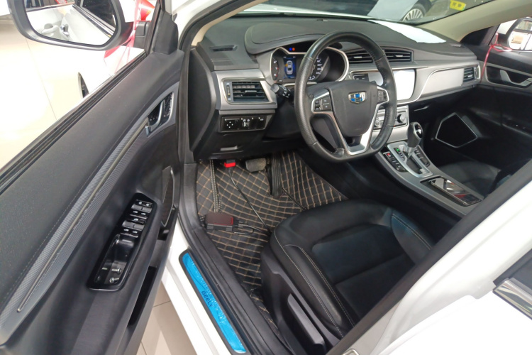 GEELY Emgrand GL 2019 car image #16