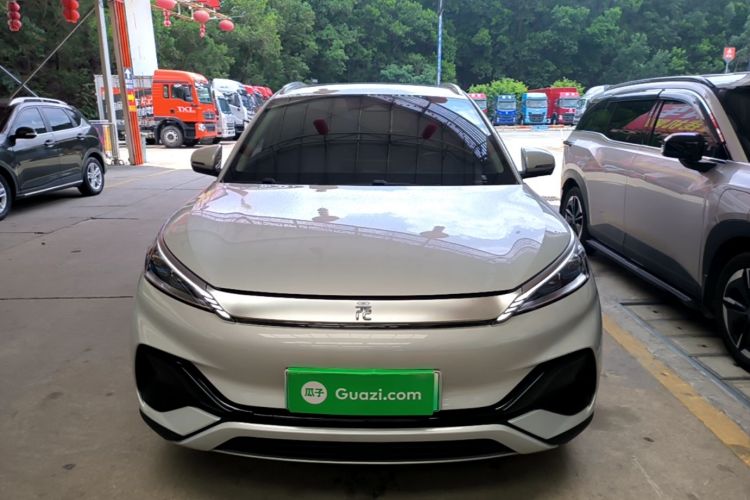 BYD Yuan Plus 2024 #3 BYD Yuan Plus 2024 image de voiture #3