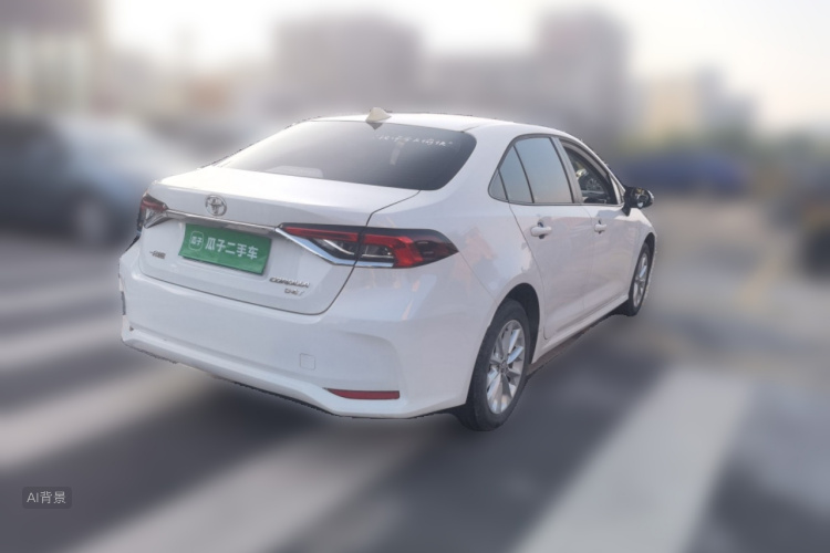 Toyota Corolla 2023 #7 Toyota Corolla 2023 car image #7
